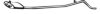 FORD 1499609 Middle Silencer